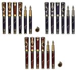 David Oscarson Nikola Tesla Fountain Pen